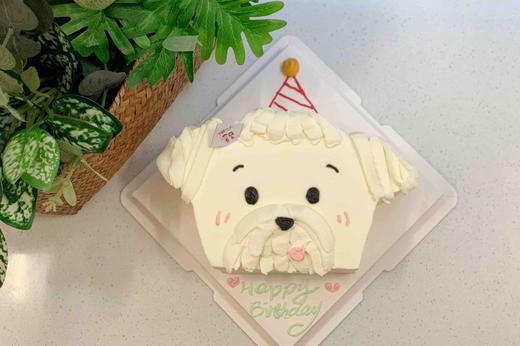 狗狗奶油蛋糕 下单前请仔细阅读商品详情 商品图0