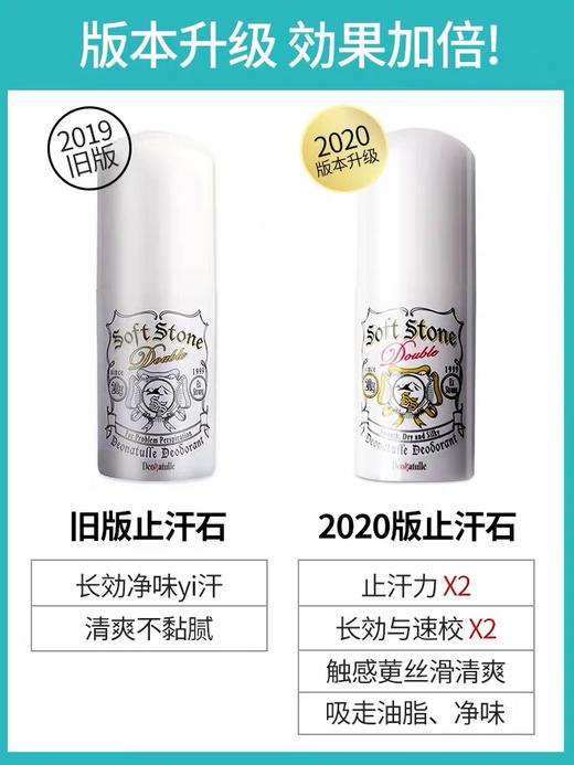 杜得乐止汗石新版 商品图2