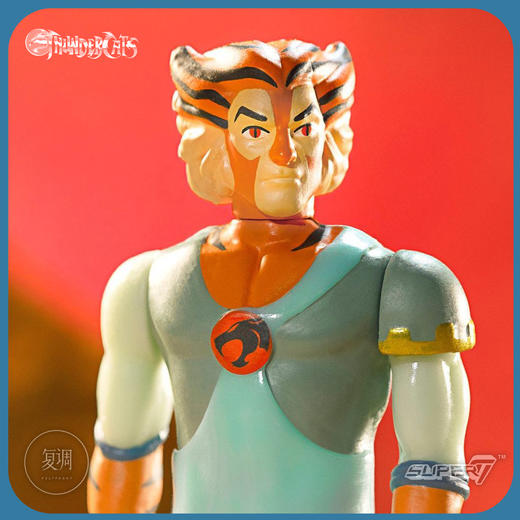 现货 Super7 霹雳猫 系列2 ThunderCats  3.75英寸 挂卡 商品图6