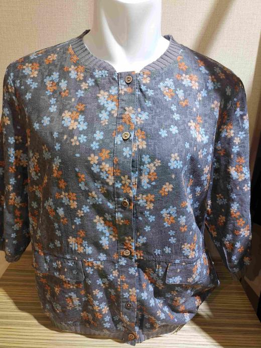 2F诗言志单上衣 商品图0