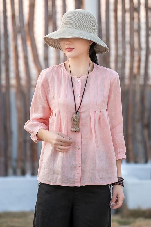 麻上衣66191 商品图1