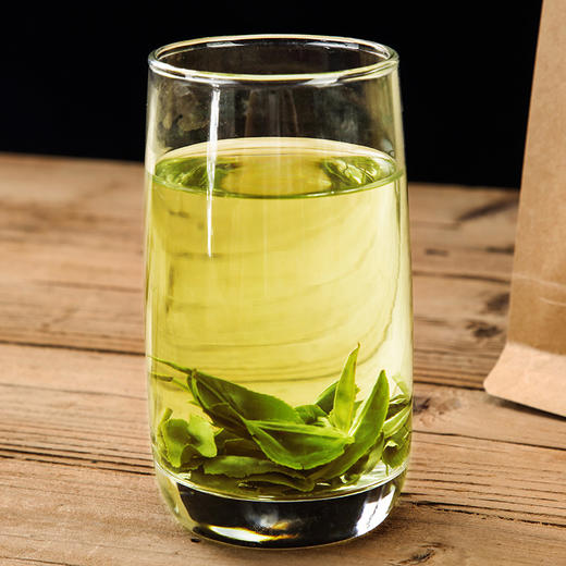 象窝绿茶 花香绿茶150克 /袋 纯手工采摘一芽三叶 商品图11