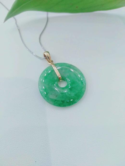 1F泰源丰翡翠吊坠 商品图0