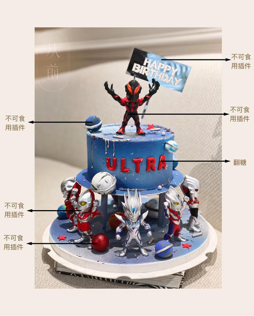 奥特曼 商品图3