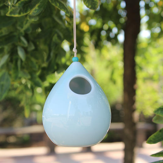 【为思礼合集】zakka花盆 花器 Q萌系列 萌宠家族 创意家居陶瓷迷你花盆 商品图4