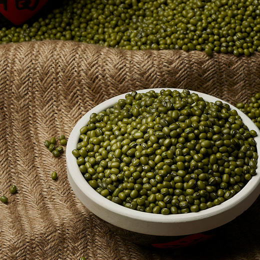 柴火大院 绿豆1kg-XL 商品图2