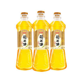 金龙鱼3000ppm稻米油700ML*3-YS