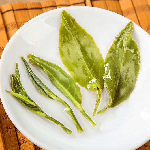 象窝绿茶 花香绿茶150克 /袋 纯手工采摘一芽三叶 商品图8