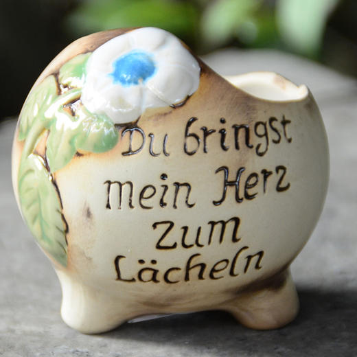 【为思礼合集】陶瓷花盆 创意美式风 多肉植物花盆  zakka花盆 商品图9