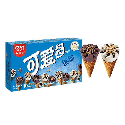 迷你可爱多甜筒系列（多种口味） 商品图0