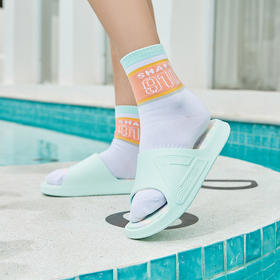 男女款态极情侣休闲拖鞋E12137L/E12138L