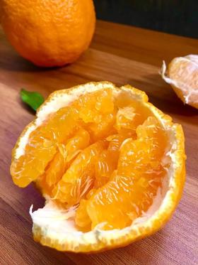  一香二脆三爆甜！这个丑橘来自于日本，吃过它一口简直幸福到哭！ 