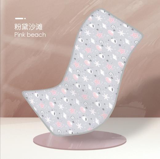 【品牌方直发】i-baby夏季婴儿冰感凉席 商品图6