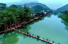 【拼包车出行 | 自由安排  】柳江古镇直通车|漫步在柳江古镇，感受时光岁月