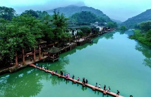 【拼包车出行 | 自由安排  】柳江古镇直通车|漫步在柳江古镇，感受时光岁月 商品图0