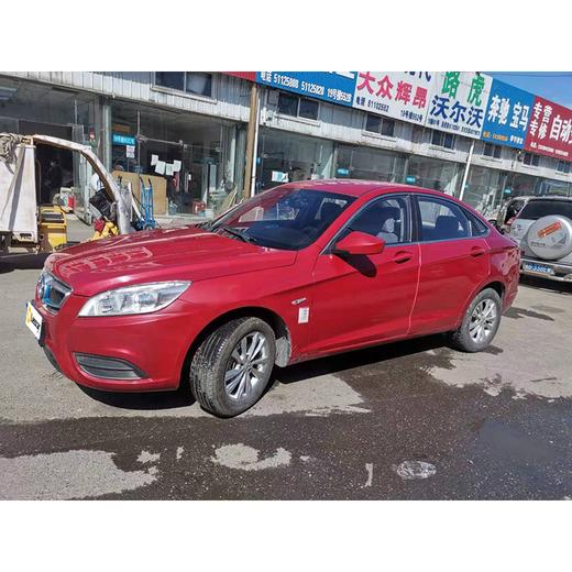 【特价月租-北京】北汽 EU260 乐途 plus版 商品图1