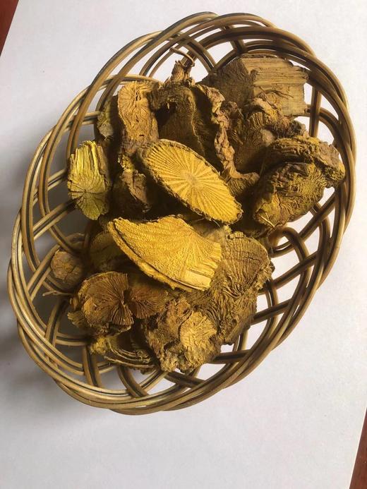 大黄藤 地下部分 大黄藤根茎 云南野生大黄藤 商品图1