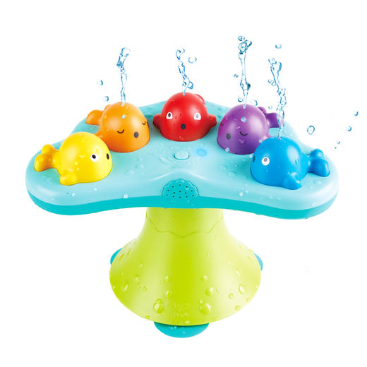 Hape鲸鱼音乐喷泉 商品图2