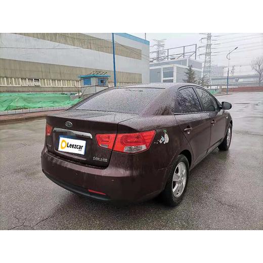 【月租-北京】起亚 福瑞德 1.6L AT GLS 商品图3