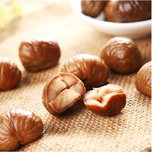 怀柔有机熟板栗仁，开袋即食，45袋组合，无添加，精选北京怀柔原生油栗，香甜软糯，营养丰富，燕山山脉孕育的美味M 商品图6