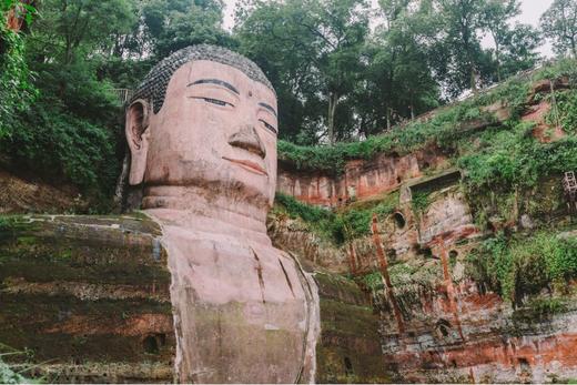 【拼包车出行 | 自由安排 】乐山大佛景区直通车 | 登凌云山看大佛，感受巍峨风光 商品图1