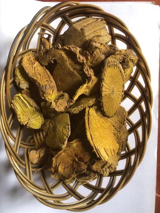 大黄藤 地下部分 大黄藤根茎 云南野生大黄藤 商品图2