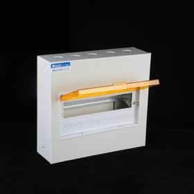 超越 国标 明装8回路箱