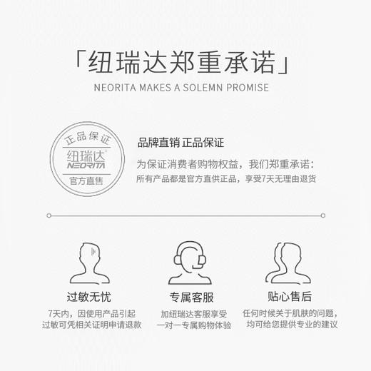 【纽瑞达】纽瑞达净颜柔和洁面乳深层清洁毛孔不紧绷控油补水保湿氨基酸洁面 商品图4