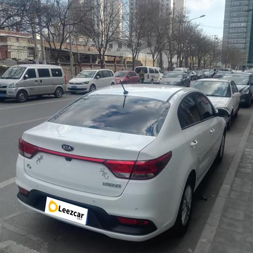 【月租-北京】起亚 K2 三厢 1.4L AT GLS 商品图4