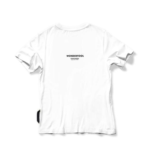 Wonder Tee Wonderfool系列-有机棉-T恤 商品图1