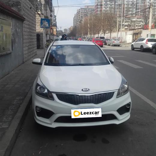 【月租-北京】起亚 K2 三厢 1.4L AT GLS 商品图2