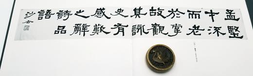 《二十世纪书法经典：胡小石卷》 8开 精装函套 河北教育出版社、广东教育出版社1996年版 商品图13