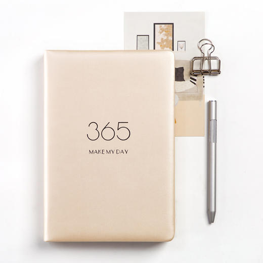 卡杰记账本A5日程本计划本笔记本 商品图0