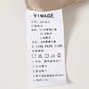 VIMAGE纬漫纪春季新款复古文艺显瘦英式无袖背心短马甲上衣女VA2103109 商品缩略图7