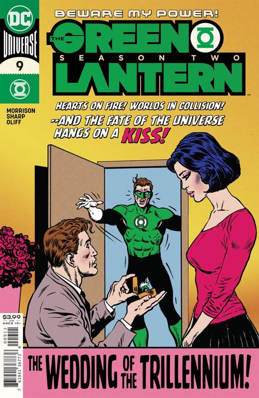 绿灯侠第二季 主刊 Green Lantern Season 2 （2020） 商品图3