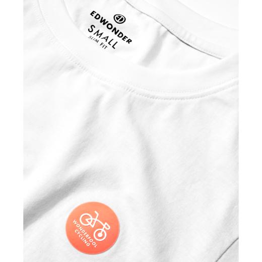 Wonder Tee Wonderfool系列-有机棉-T恤 商品图2