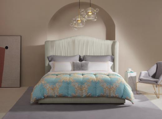 比萨宫可水洗鹅绒夏被 商品图0