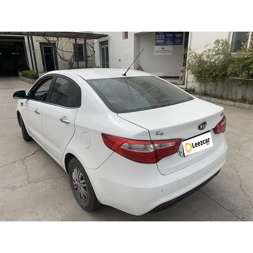 【月租-北京】起亚 K2 三厢 1.4L MT GL 商品图4