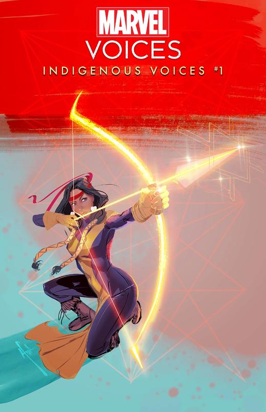 变体 漫威之声 Marvels Voices Indigenous Voices 商品图0