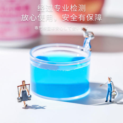 【一瓶装现货！两瓶装预售7天发货！稳定释放一懒到底！】KawaDaily咔哇日记魔力小粉瓶第四代自动洁厕器卫生间马桶厕所除臭神器去异味魔力清洁剂 商品图8