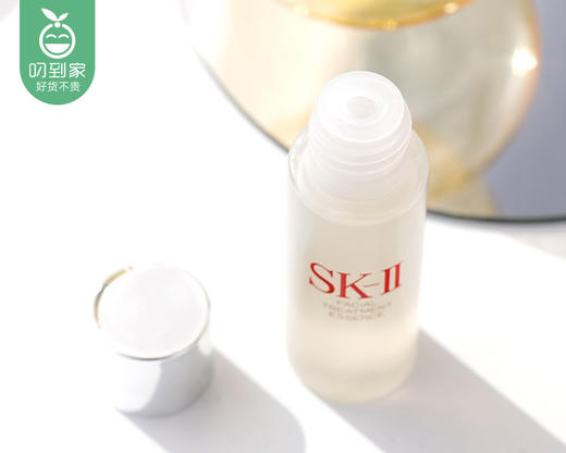 【预售-4月13日配送】第二瓶半价SK-II神仙水护肤精华液（30ml/瓶） 商品图2