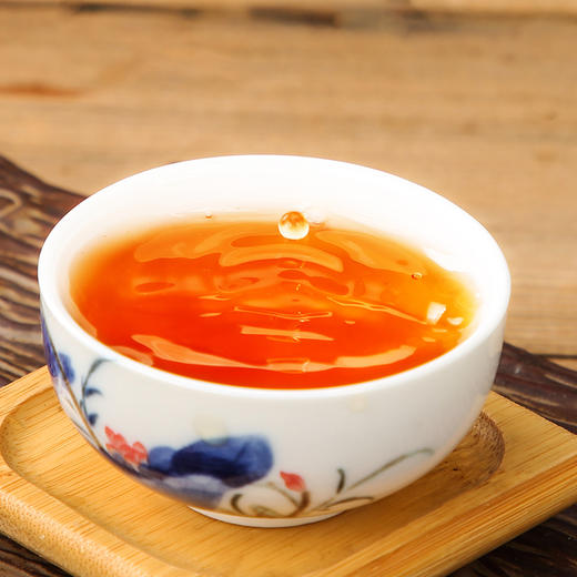 【2026新茶】象窝红茶 雅品红茶罐装 125g/ 罐 纯手工采摘一芽二三叶老树茶 商品图5