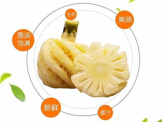 〔上海直发包邮13〕泰国迷你小菠萝 商品图1