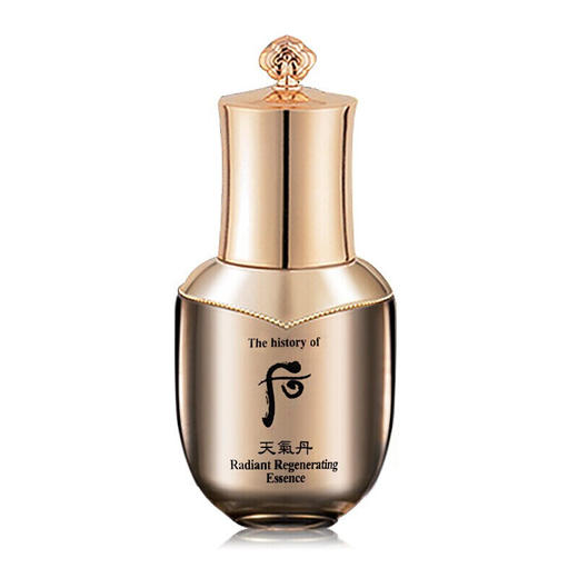 whoo 后天气丹花献中样旅行套三件套/六件套 商品图5