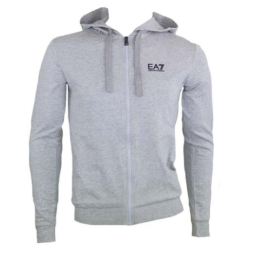 ARMANI 阿玛尼 男士运动套装 GA鹰标识图案印花 灰色 8NPV50 PJ05Z 29BR 商品图1