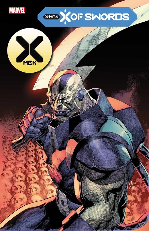 X战警 主刊 X-Men V5（2019）普封 商品图6