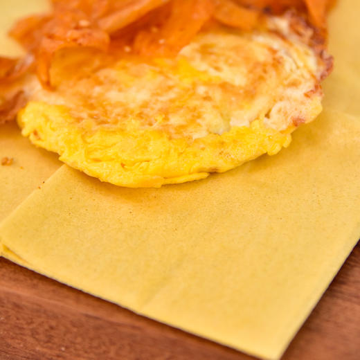 社区团购 凤归巢 玉米煎饼红枣味~新品上市 4袋/单 包邮 商品图2