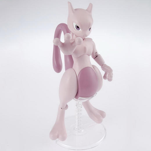 万代 宝可梦模型 超梦(CN PKG Ver.)-850 商品图2