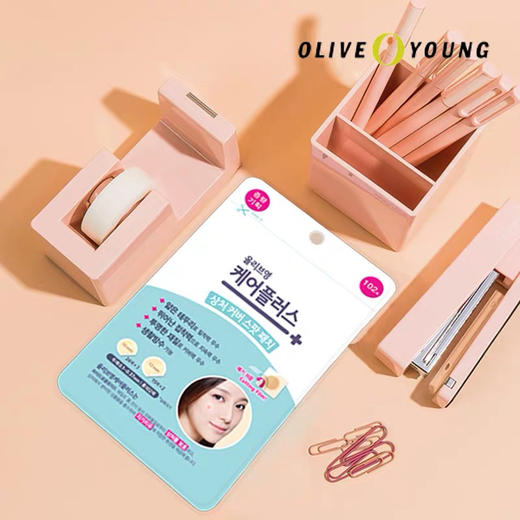 韩国OliveYoung痘痘贴102贴 商品图2