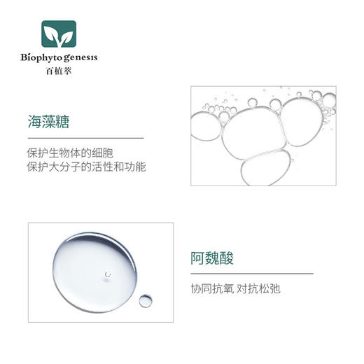 【百植萃】百植萃抗氧提亮补水保湿白藜芦醇精华液肌肤干燥修护液 白藜芦醇精华30ml 商品图3
